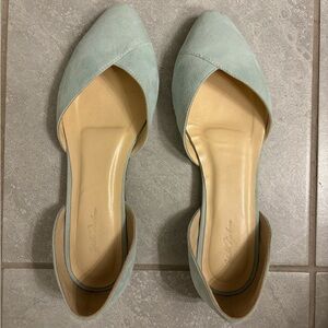 Mint flats